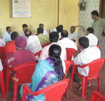 Meeting at Konanakunte